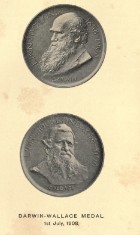 Darwin-Wallace Medal - 1908
